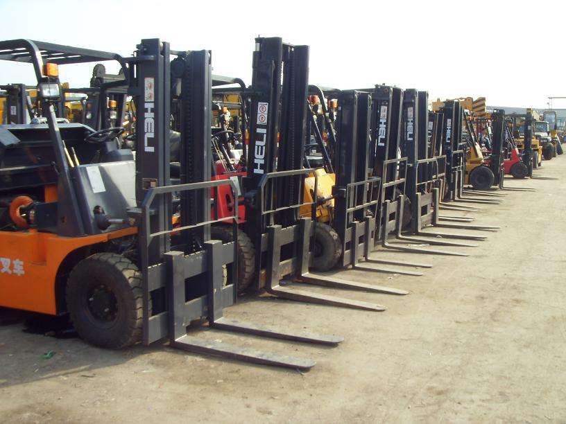 銷售偽劣二手叉車會被判刑、重罰！
